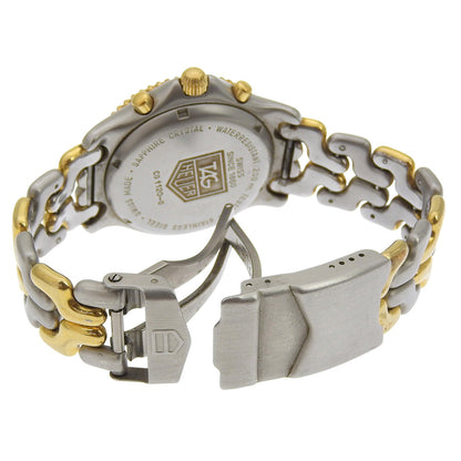 タグ・ホイヤー S/el ステンレス スチール ウォッチ