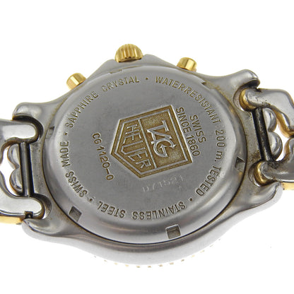 タグ・ホイヤー S/el ステンレス スチール ウォッチ