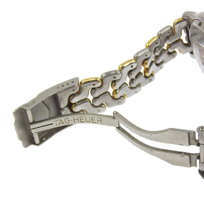 タグ・ホイヤー S/el ステンレス スチール ウォッチ