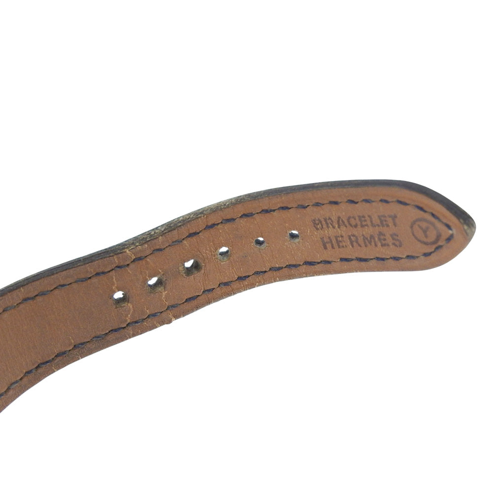エルメス メドール ステンレス スチール ウォッチ