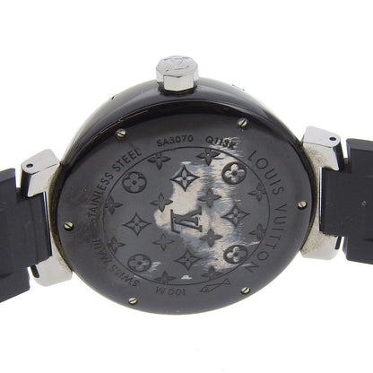 ルイヴィトン タンブール GMT オートマティック ウォッチ Q113K