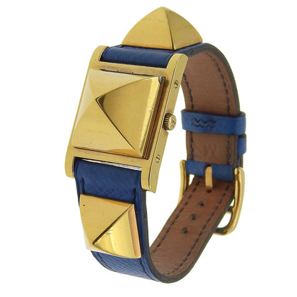 エルメス メドール 金メッキ