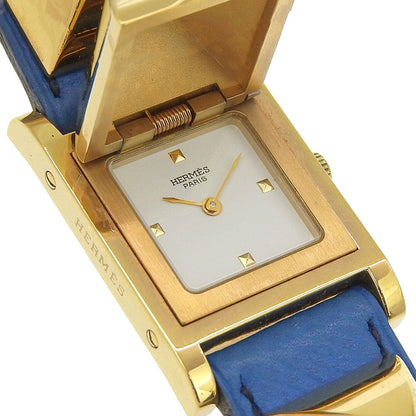 エルメス メドール 金メッキ
