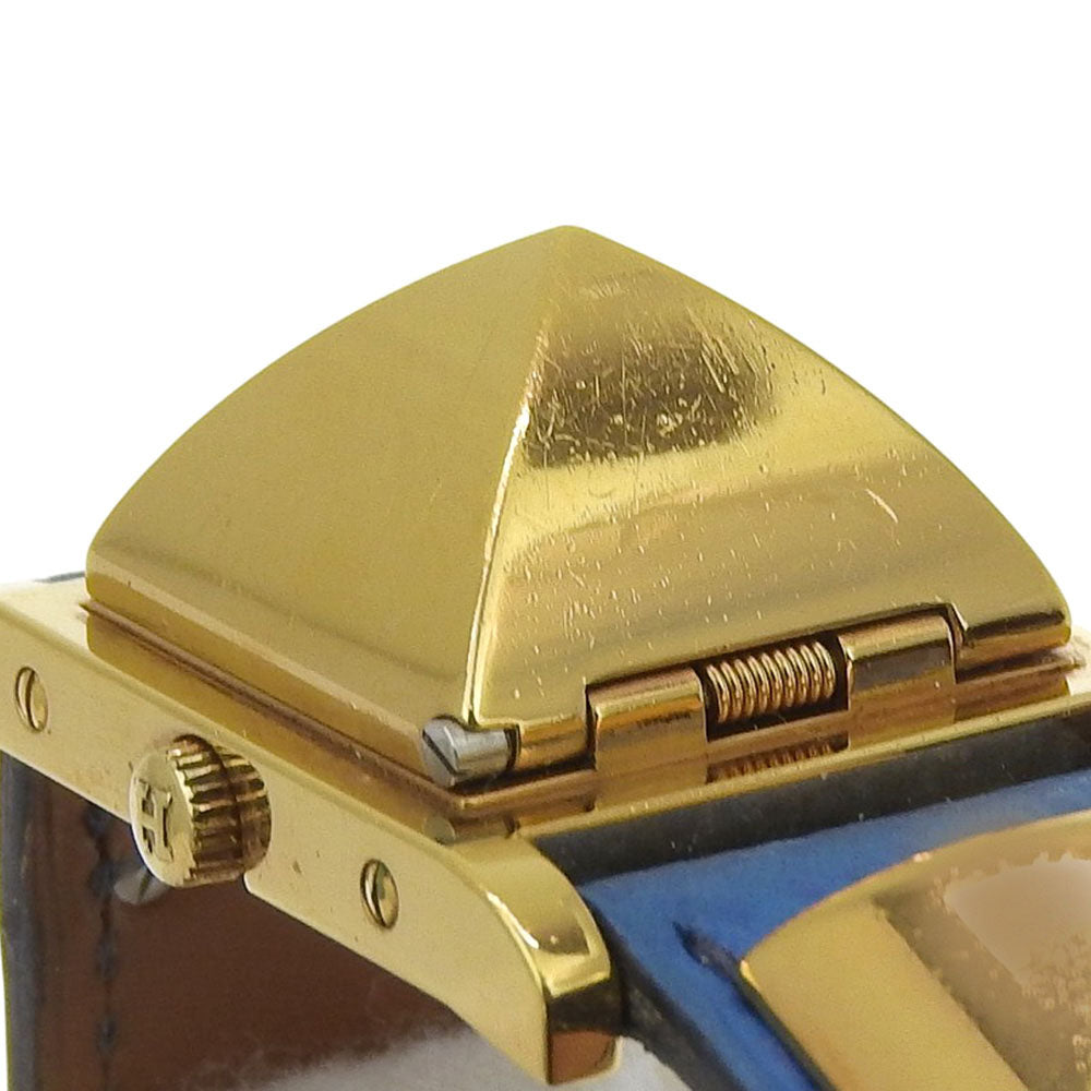 エルメス メドール 金メッキ