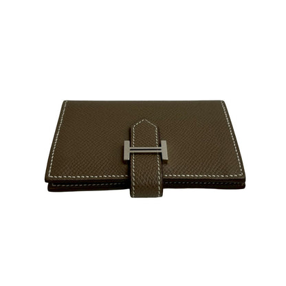 エルメス ベアン エプソム カード ケース