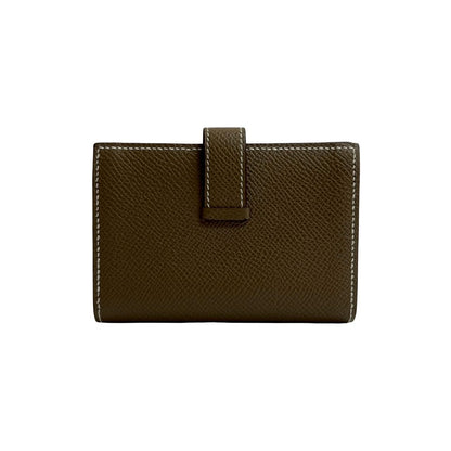 エルメス ベアン エプソム カード ケース