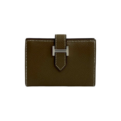 エルメス ベアン エプソム カード ケース