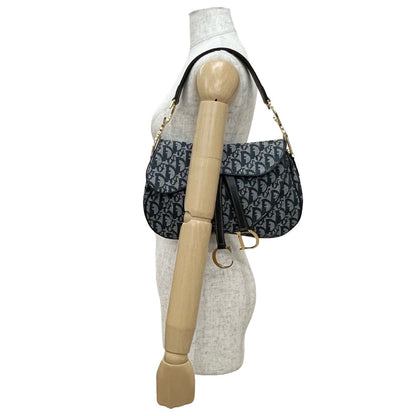 クリスチャン ディオール サドル ショルダーバッグ