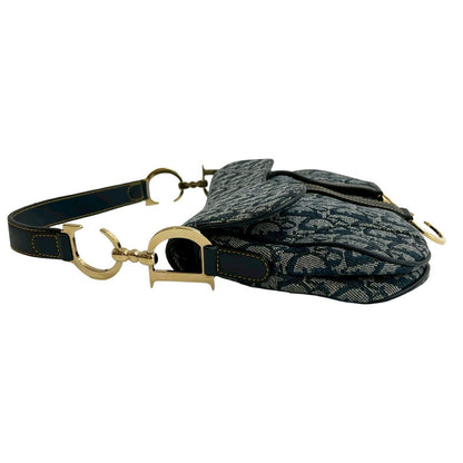 クリスチャン ディオール サドル ショルダーバッグ