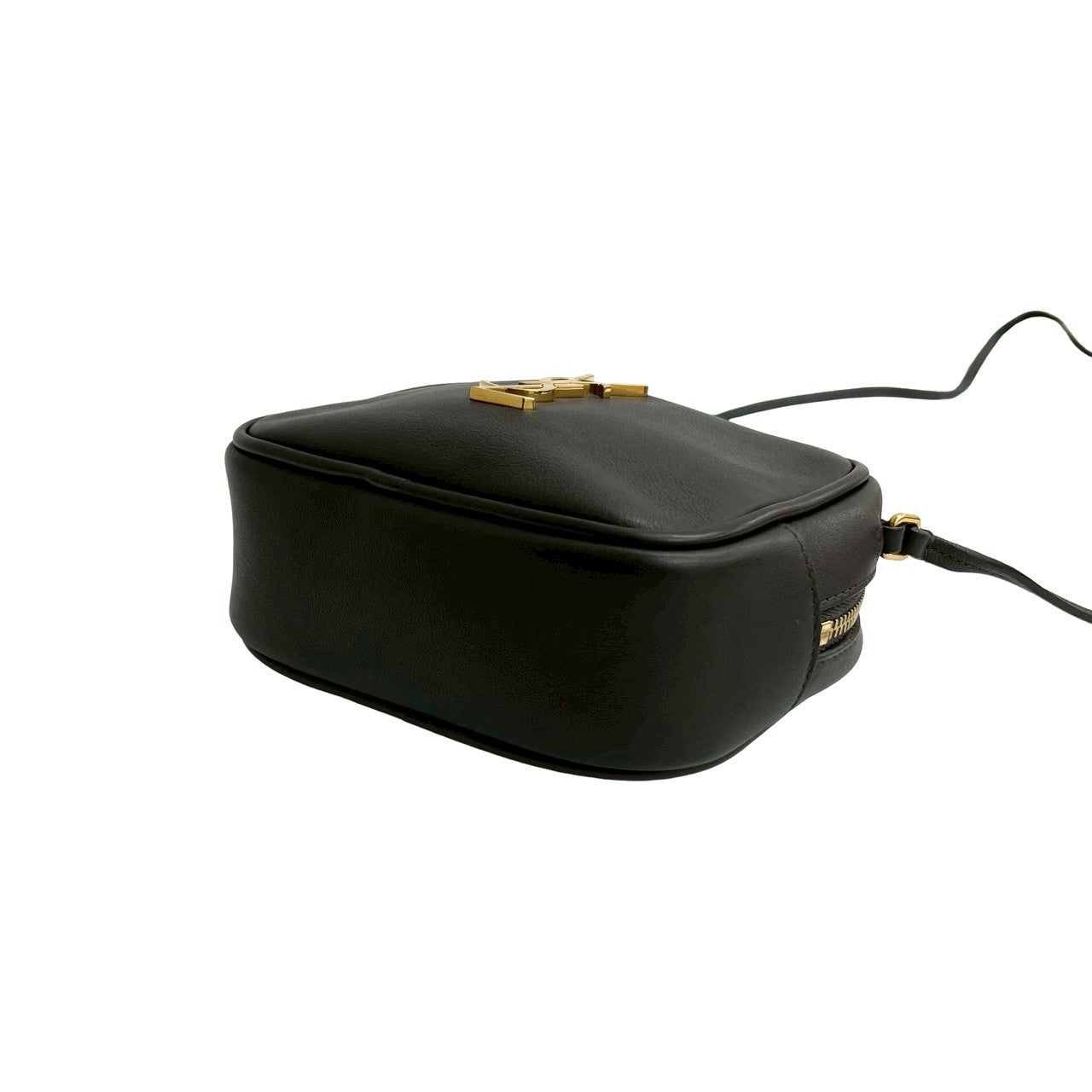 サンローラン パリ YSL レザー ミニ ショルダーバッグ