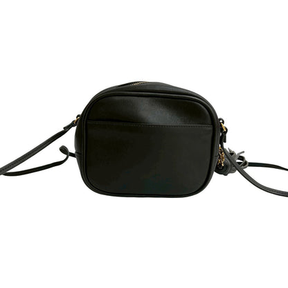 イヴサンローラン YSL レザー ミニ ショルダーバッグ