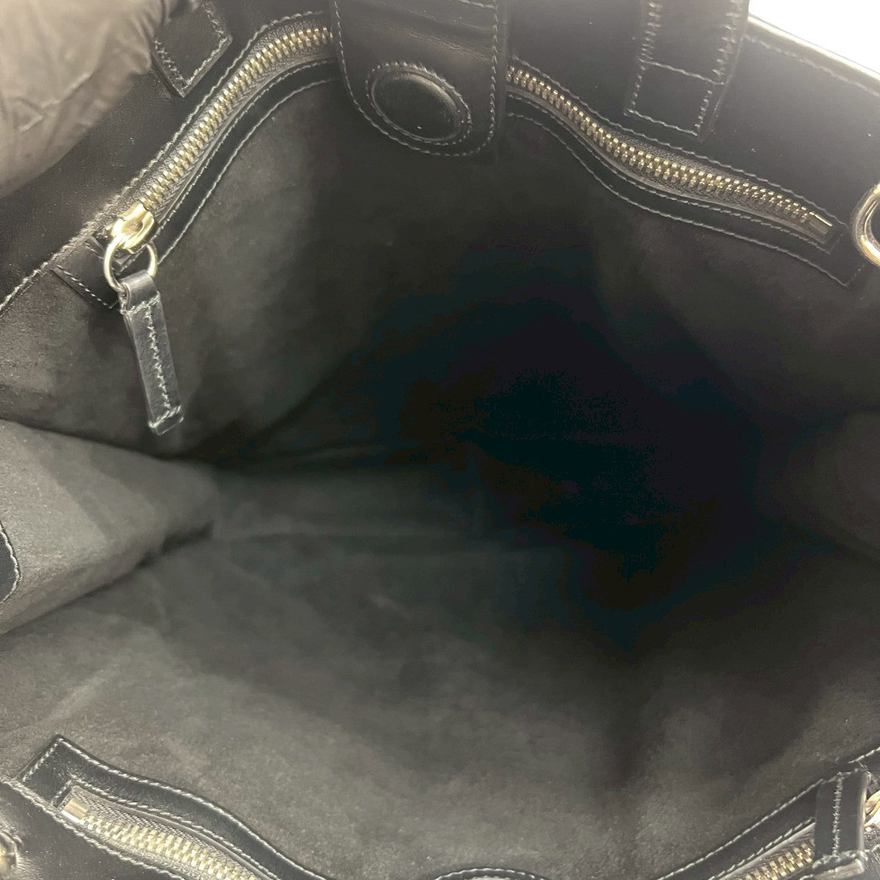 Gucci GG カレイド ビー レザー 2way トート バッグ