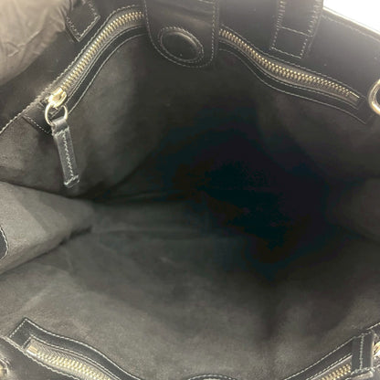 Gucci GG カレイド ビー レザー 2way トート バッグ