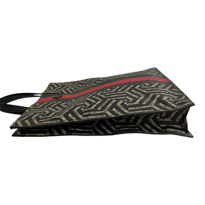 Gucci GG カレイド ビー レザー 2way トート バッグ