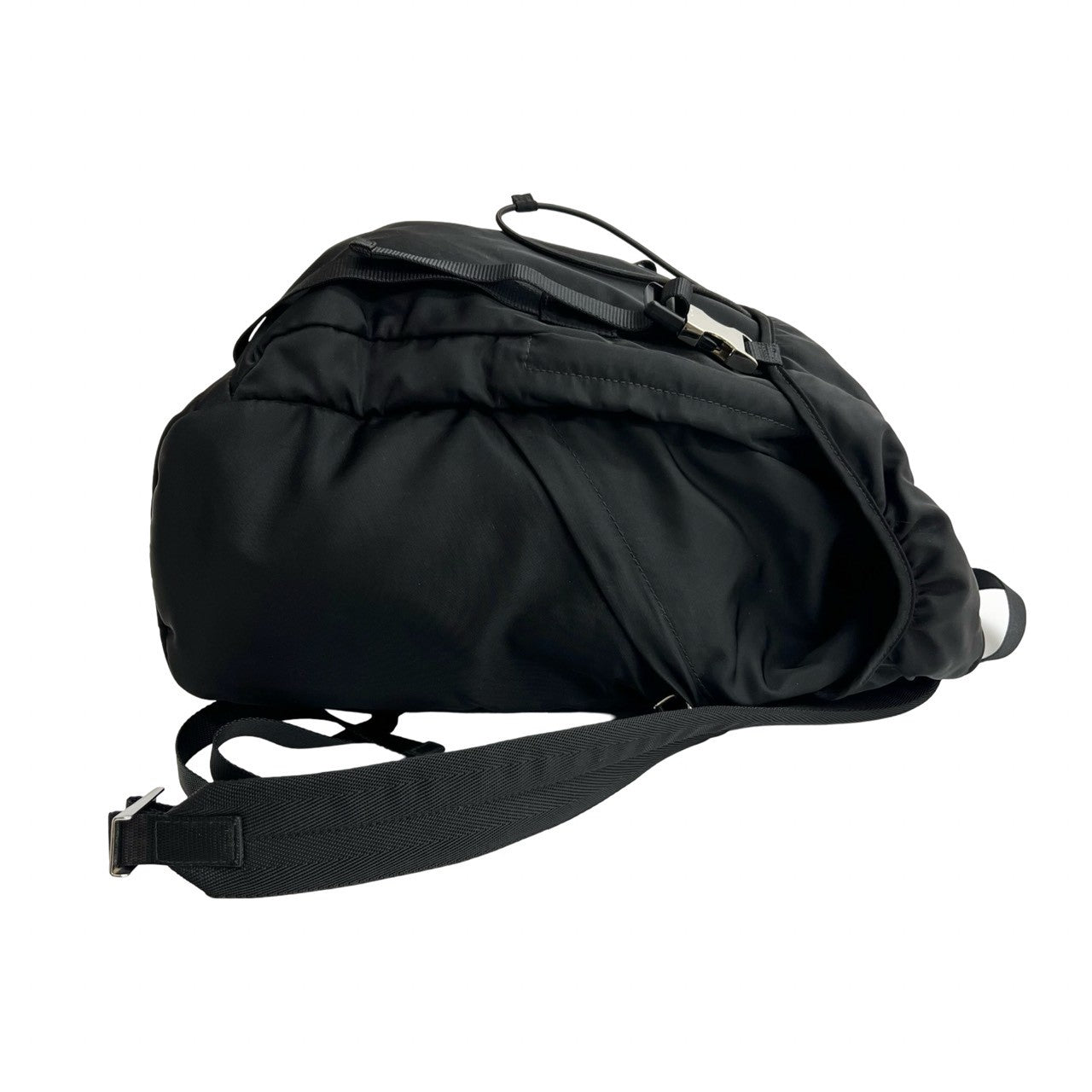 プラダ テッスート ナイロン バックパック