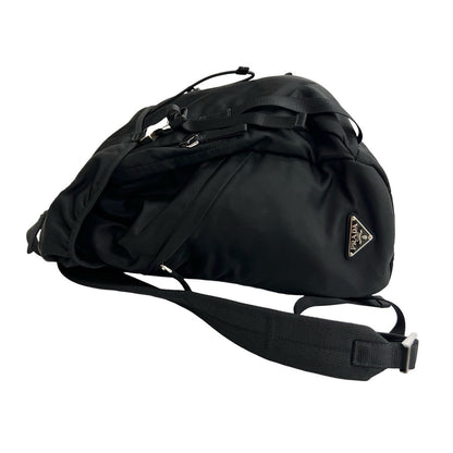 プラダ テッスート ナイロン バックパック