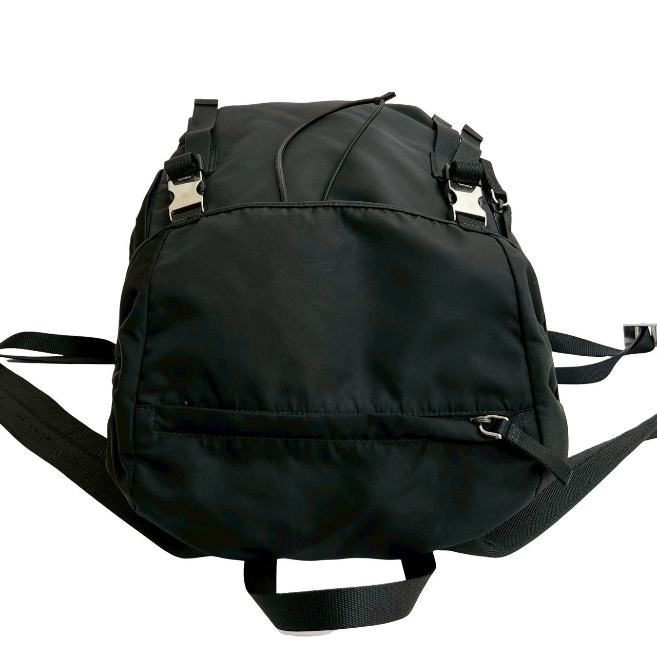 プラダ テッスート ナイロン バックパック