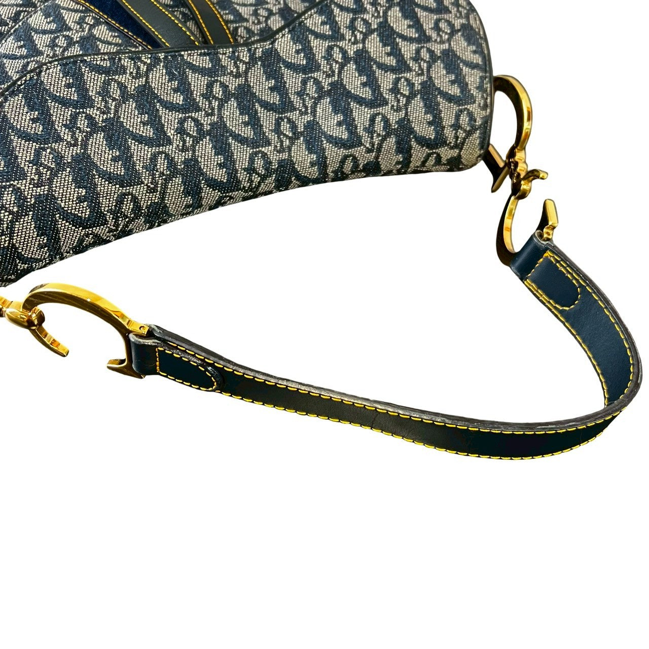 クリスチャン ディオール サドル ショルダーバッグ