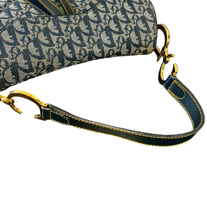 クリスチャン ディオール サドル ショルダーバッグ