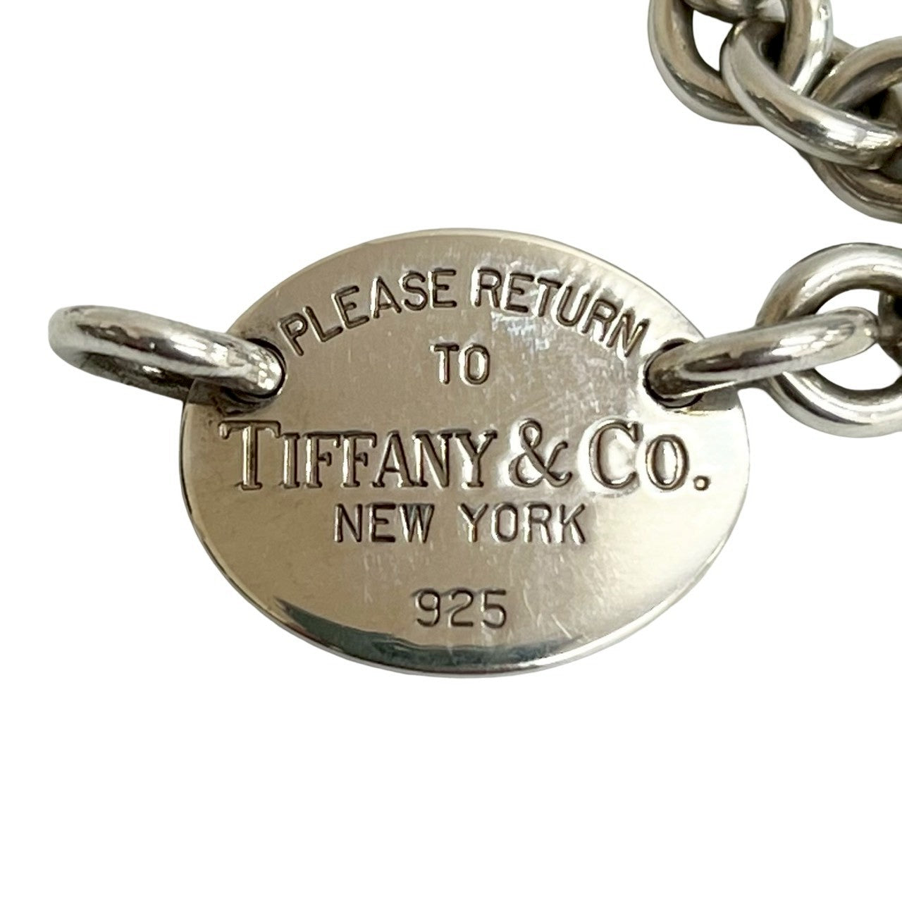 ティファニー リターン トゥ ティファニー 925 ネックレス