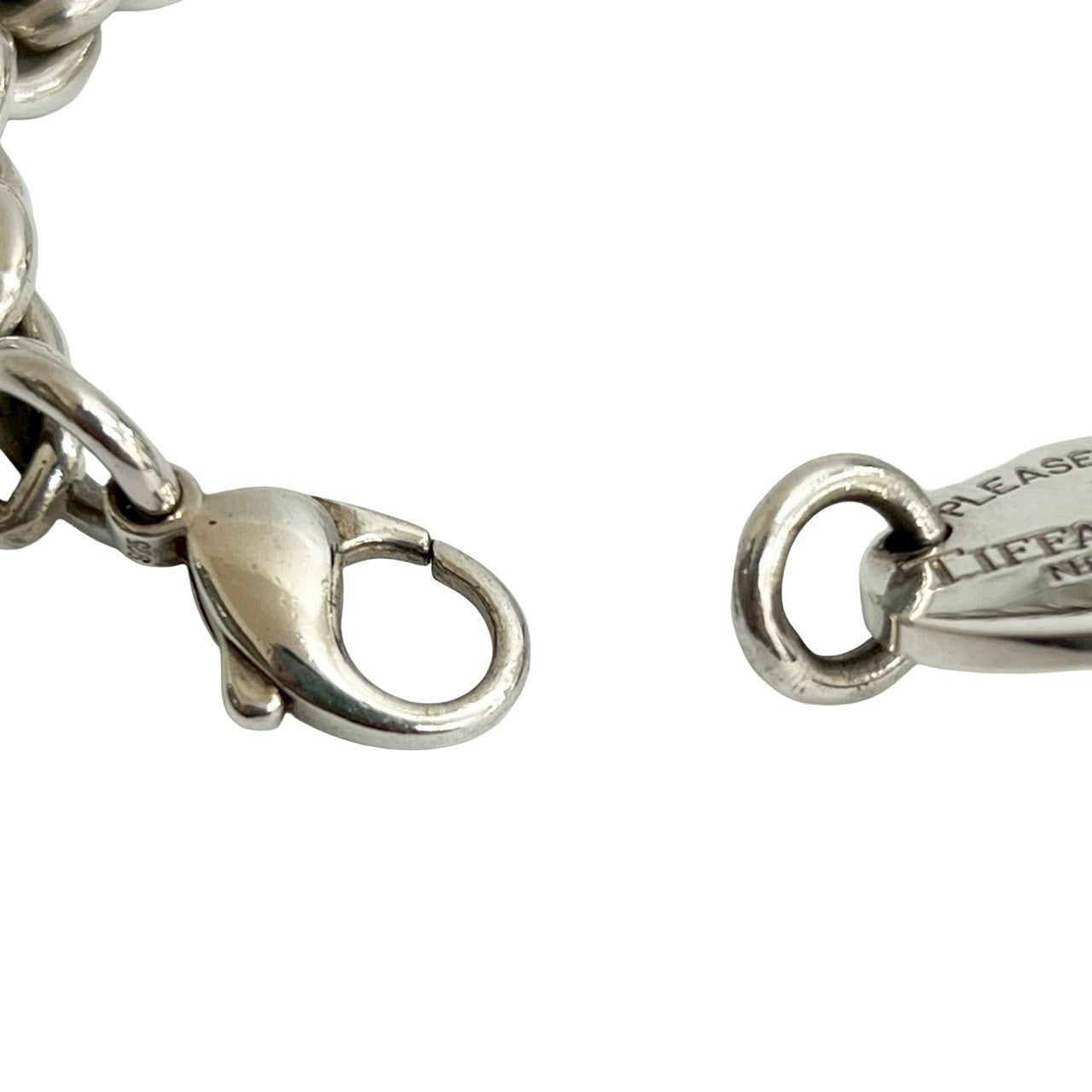 ティファニー リターン トゥ ティファニー 925 ネックレス