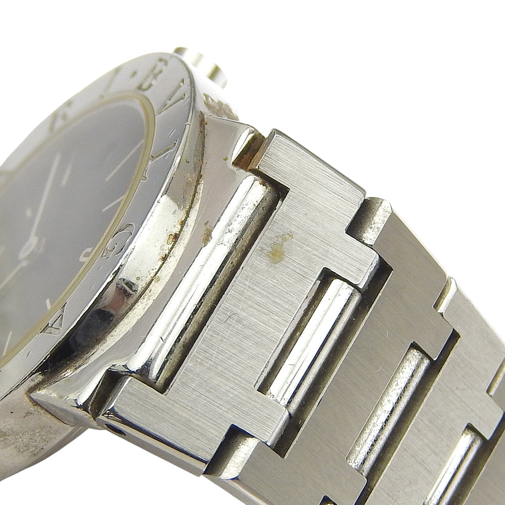 ブルガリ ブルガリブルガリ ステンレススチール 腕時計