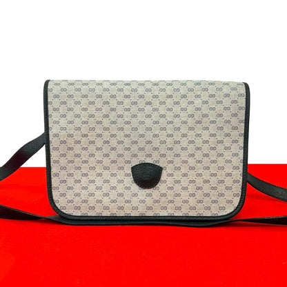 グッチ レザー ショルダーバッグ