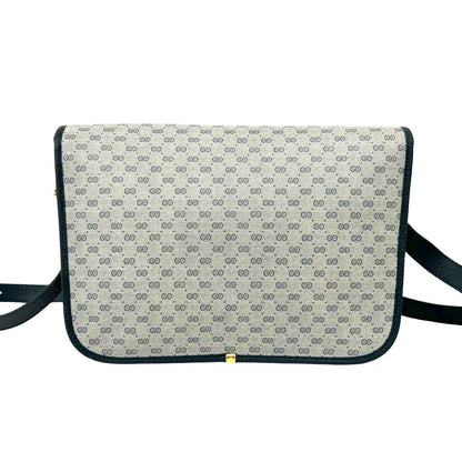 グッチ レザー ショルダーバッグ