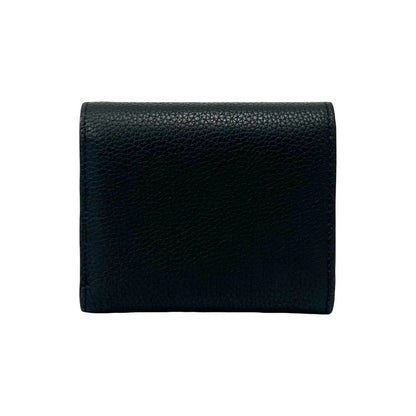 ルイヴィトン ポルトフォイユ ドゥブル レザー三つ折り財布
