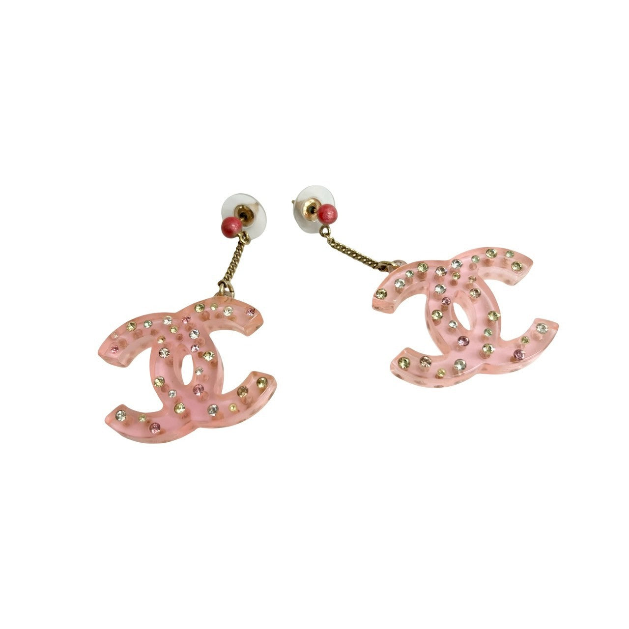 シャネル ココマーク ピアス