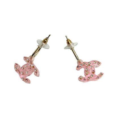 シャネル ココマーク ピアス