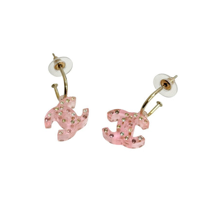シャネル ココマーク ピアス