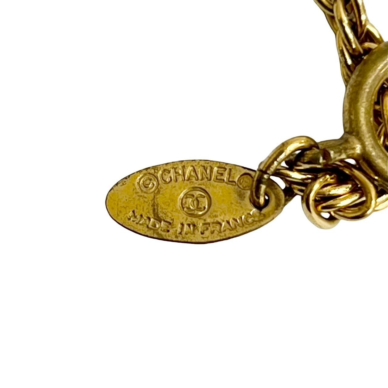 シャネル ココマーク ネックレス