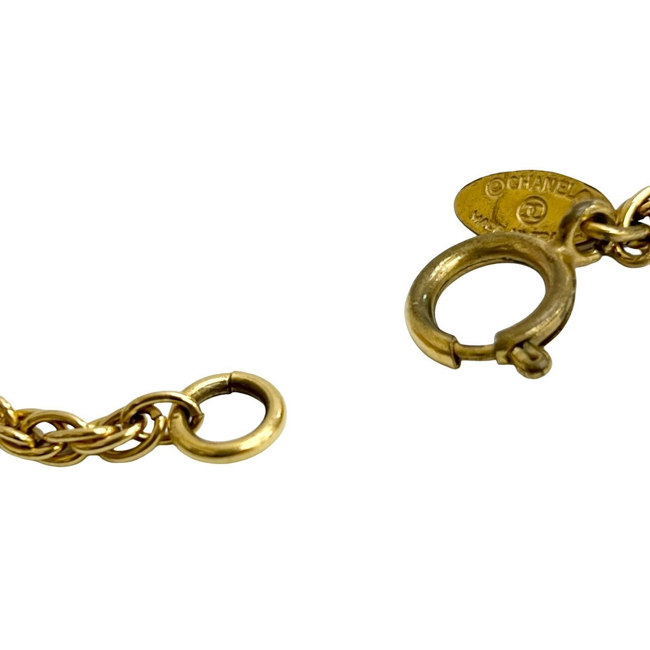 シャネル ココマーク ネックレス