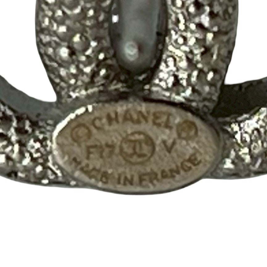 シャネル ココマーク ピアス