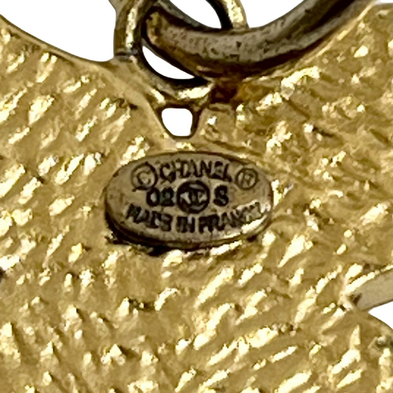 シャネル ココマーク ピアス