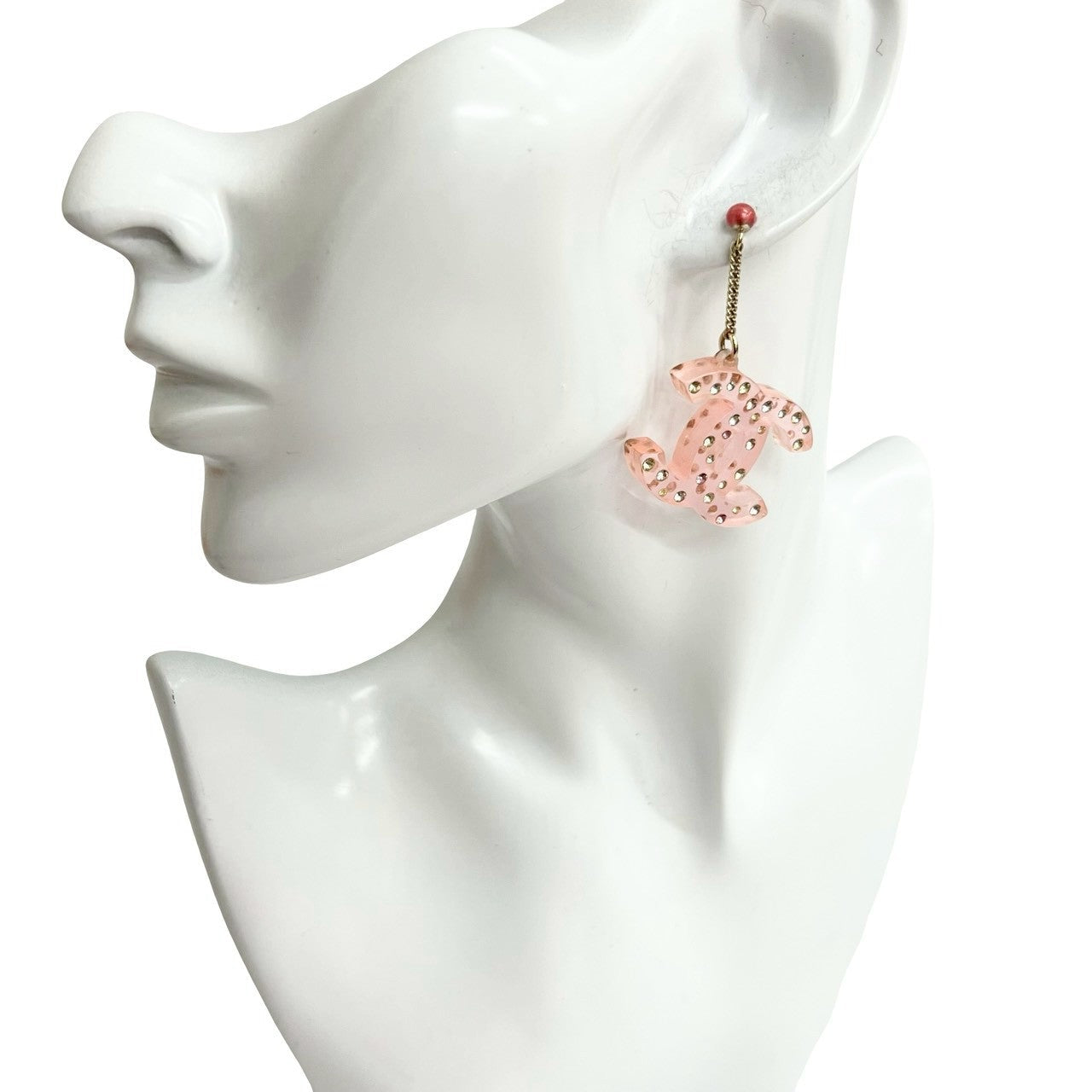 シャネル ココマーク ピアス