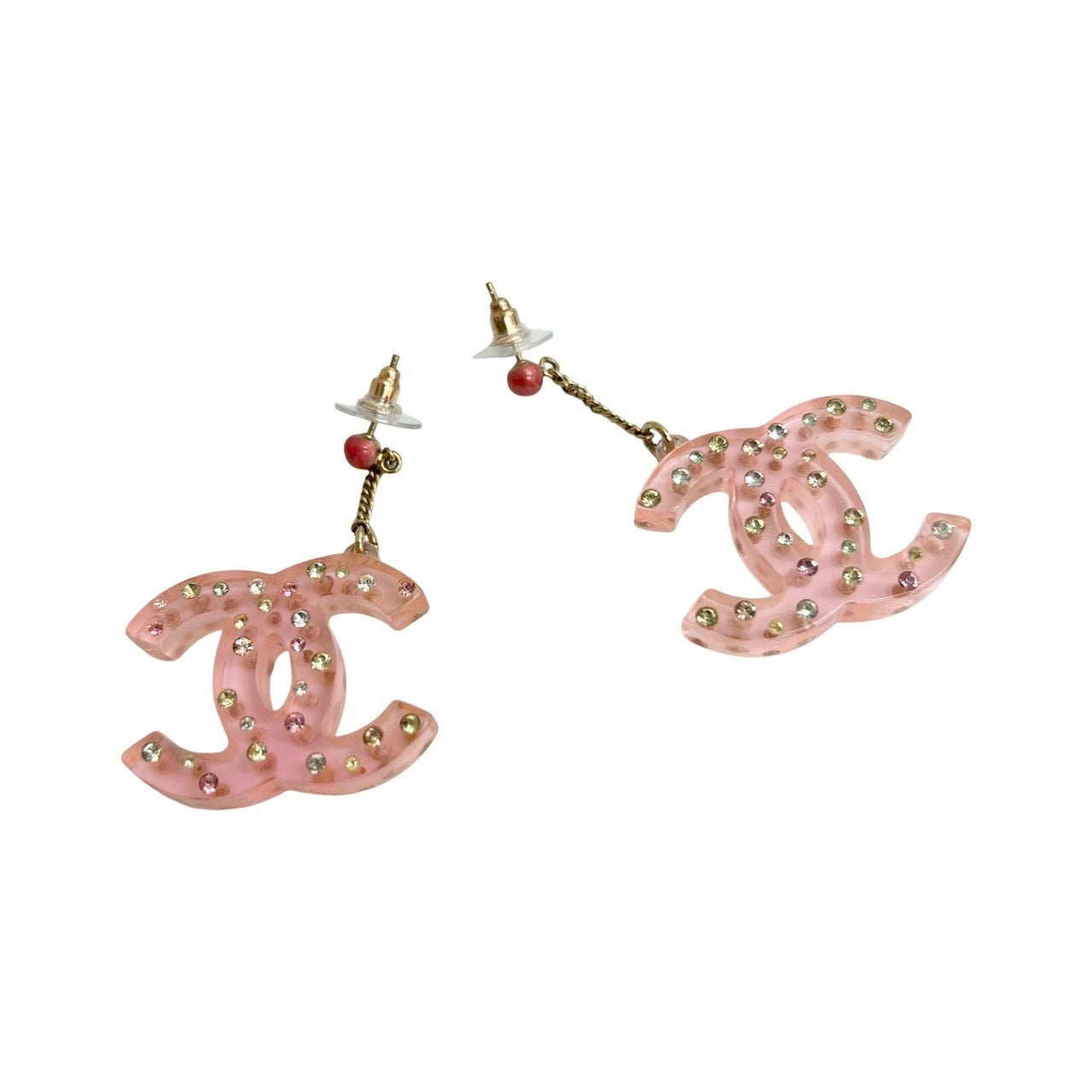 シャネル ココマーク ピアス