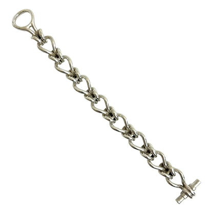 エルメス シルバー ブレスレット
