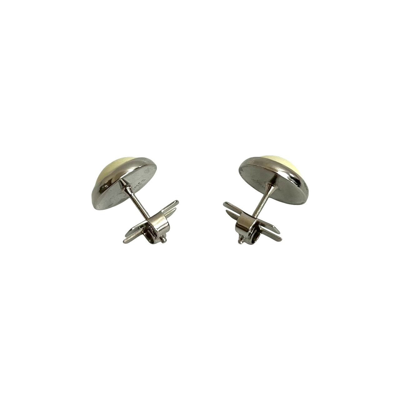 エルメス エクリプス メタル ピアス