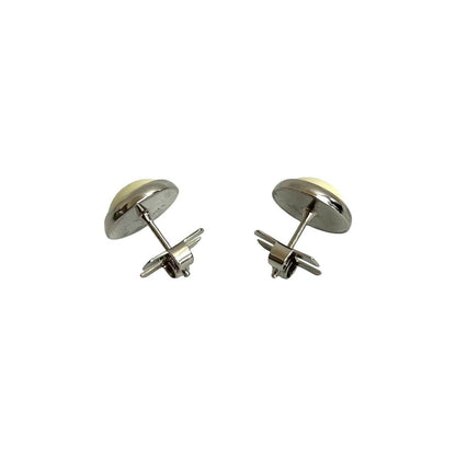 エルメス エクリプス メタル ピアス