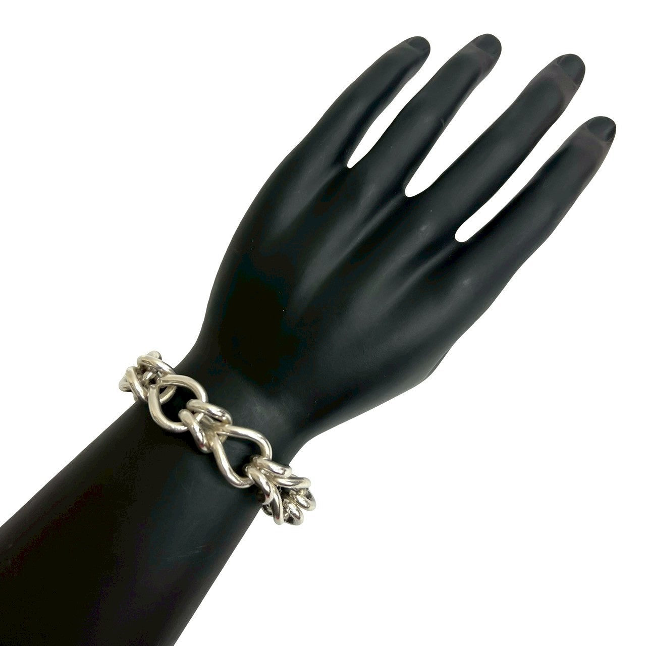 エルメス シルバー ブレスレット