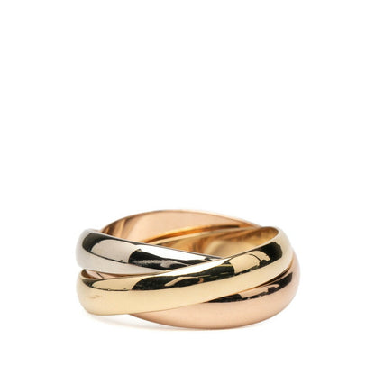 カルティエ トリニティ Au750 リング サイズ8