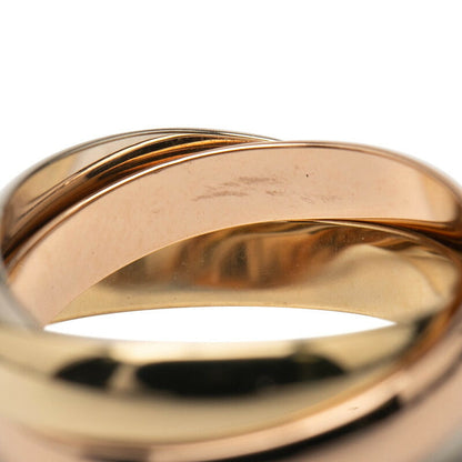 カルティエ トリニティ Au750 リング サイズ8