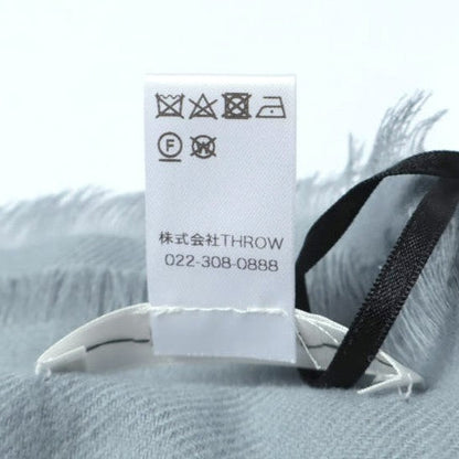 THROW HANNAHライトリネンウールカシミヤストール