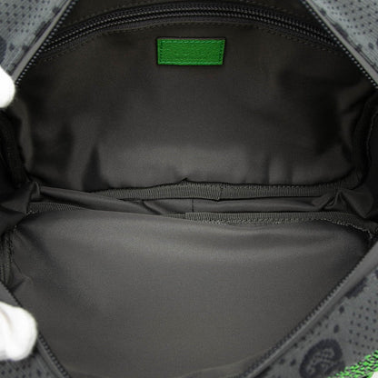グッチ GGナイロン レザーキャンバス バックパック