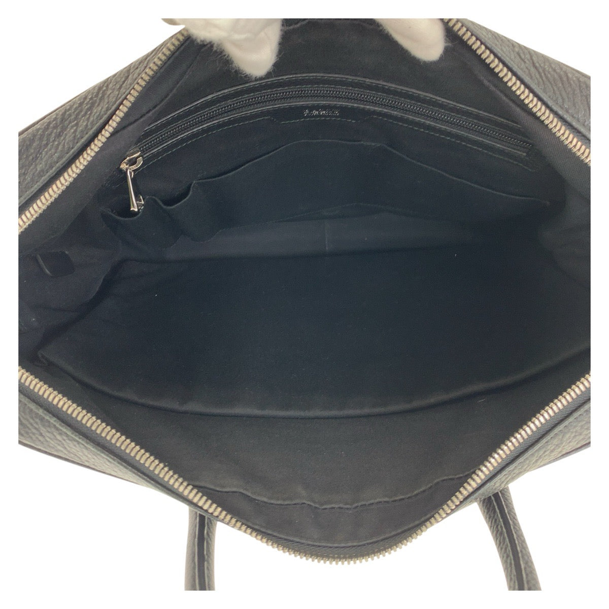 バリー レザー ブリーフケース