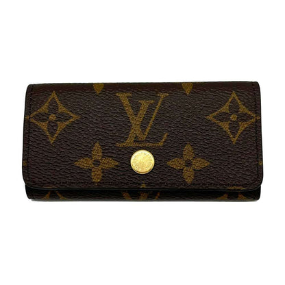 ルイ ヴィトン モノグラム マルチクレ 4 キーケース M69517