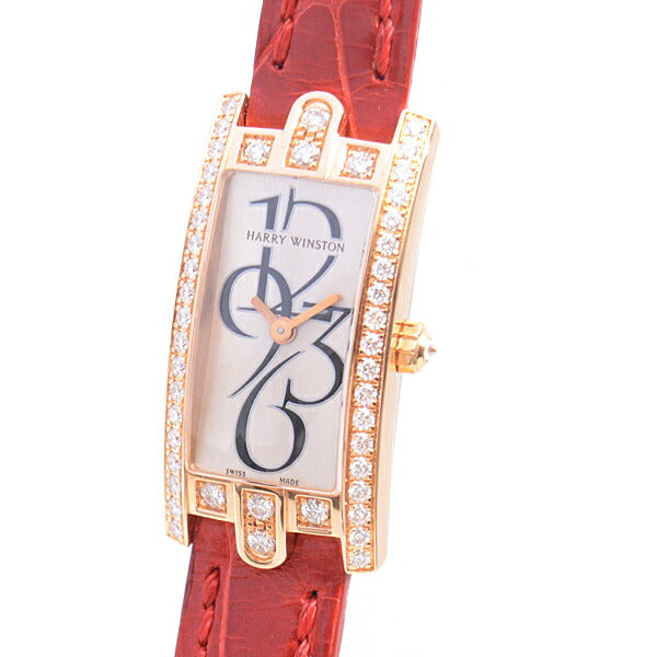 ハリーウィンストン アベニューC ミニ AVCQHM16RR005