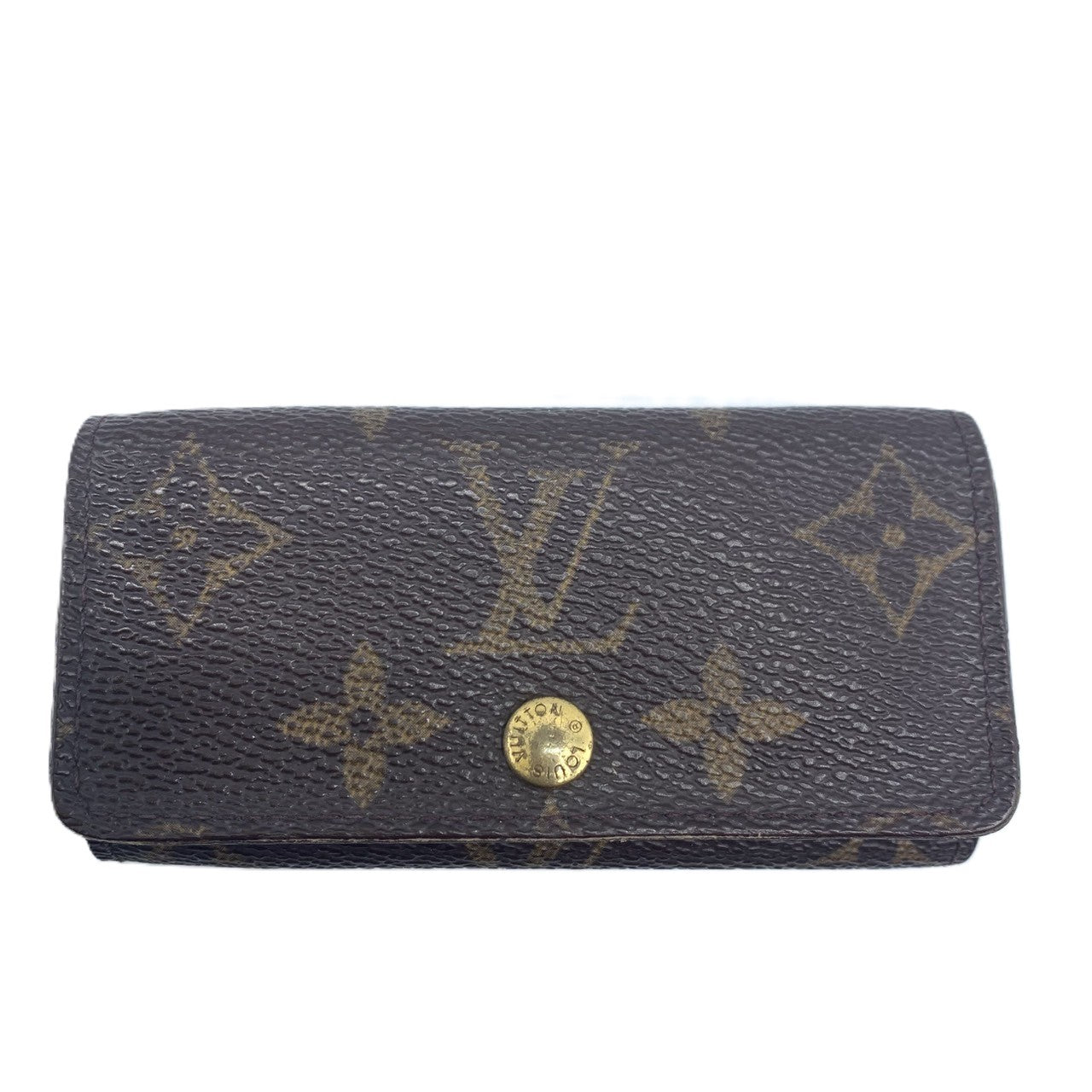 ルイ ヴィトン モノグラム キャンバス キーケース M62631